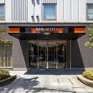 Apa Asakusabashi Ekimae 3* Tokyo