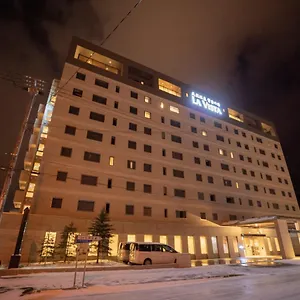 La Vista Hills Natural Hot Spring 4* Furano