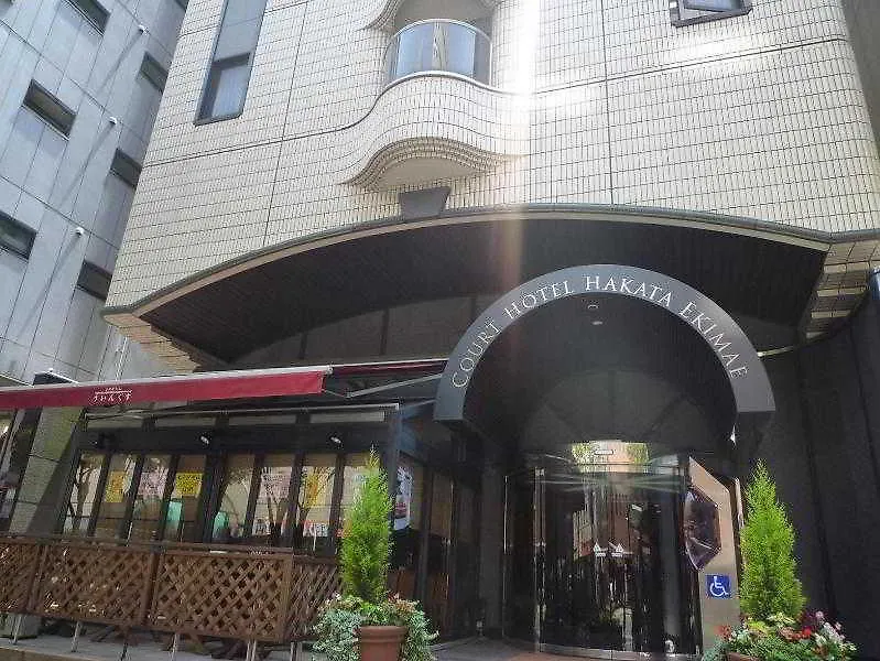 En Hotel Hakata Fukuoka  Fukuoka (Fukuoka)